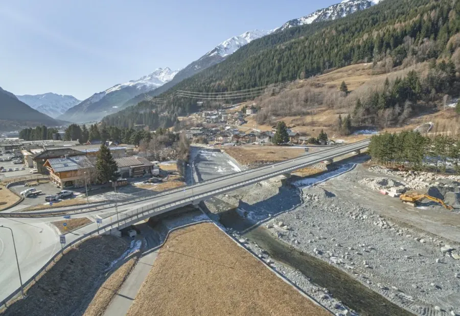 BORMIO (SO) &ndash; PONTE SS38