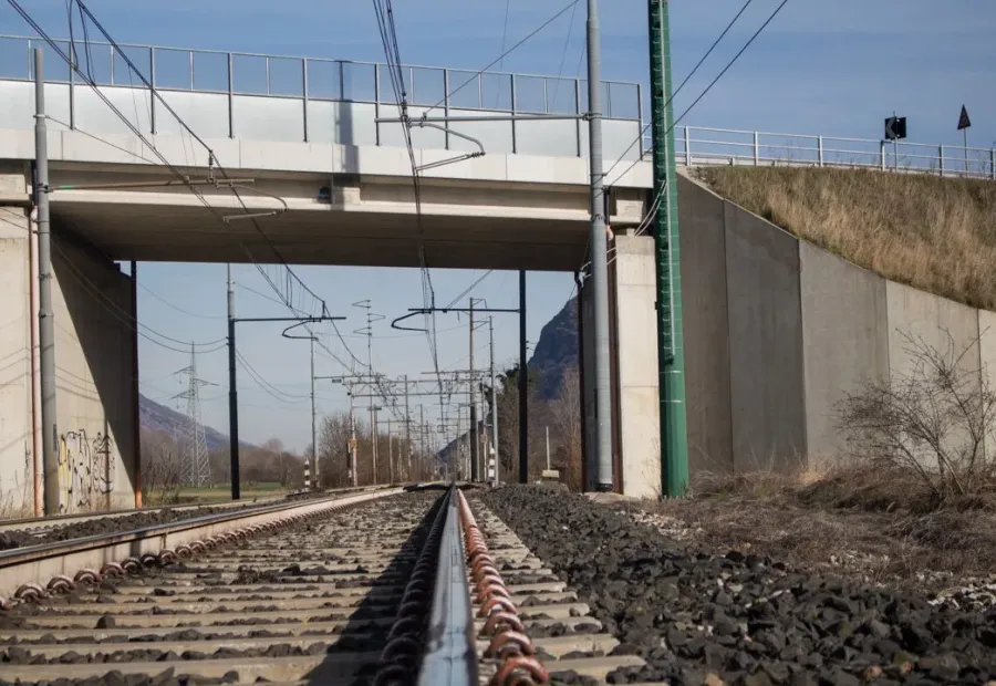 linea ferroviaria vaie 