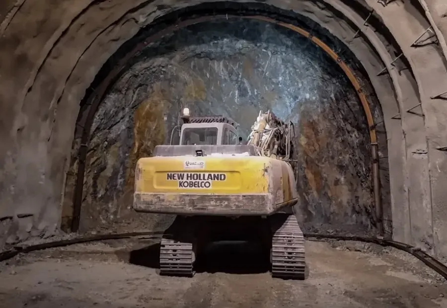 GENOVA (GE) – GALLERIA “VECCHIE FORNACI”