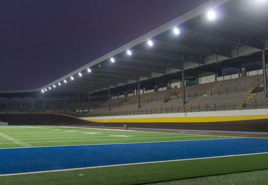 MILANO (MI) VELODROMO VIGORELLI