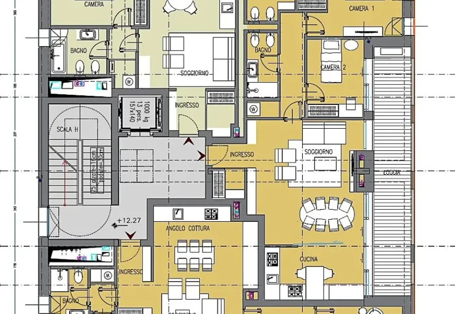 MORBEGNO (SO) – AREA MARTINELLI