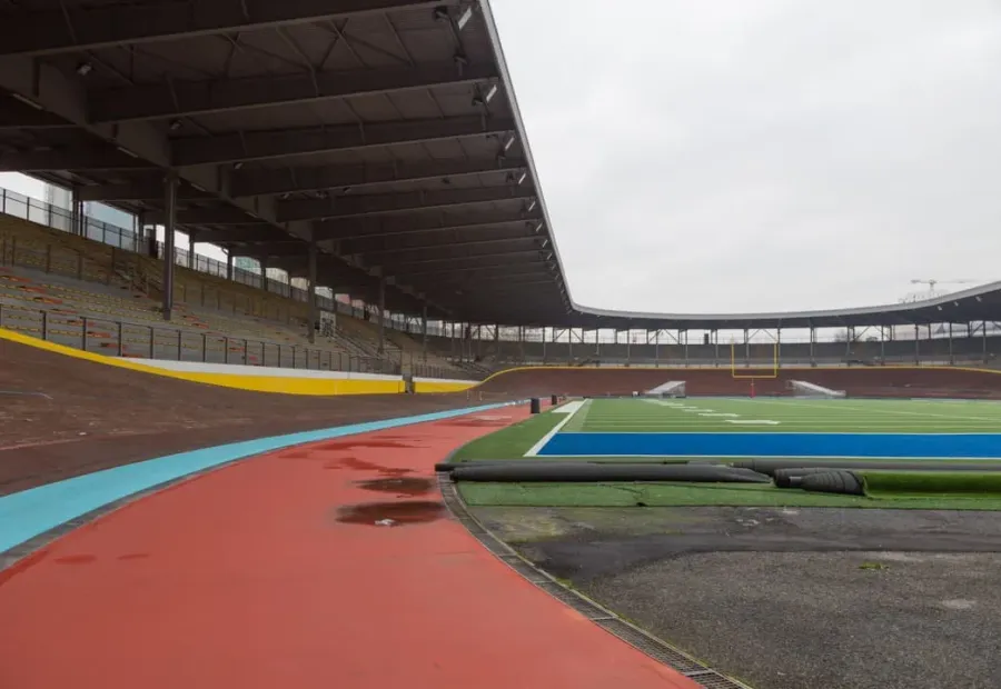 MILANO (MI) VELODROMO VIGORELLI