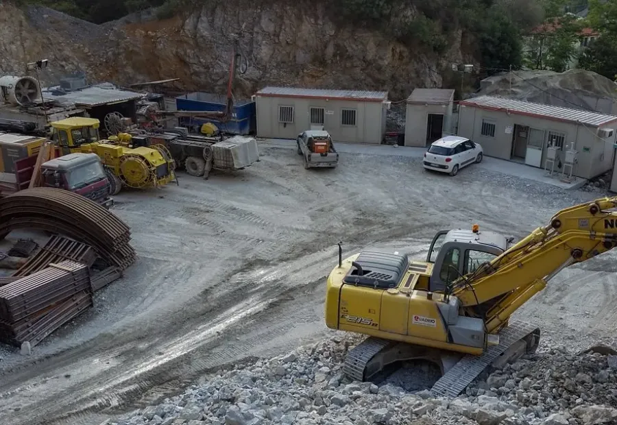 GENOVA (GE) &ndash; GALLERIA &ldquo;VECCHIE FORNACI&rdquo;