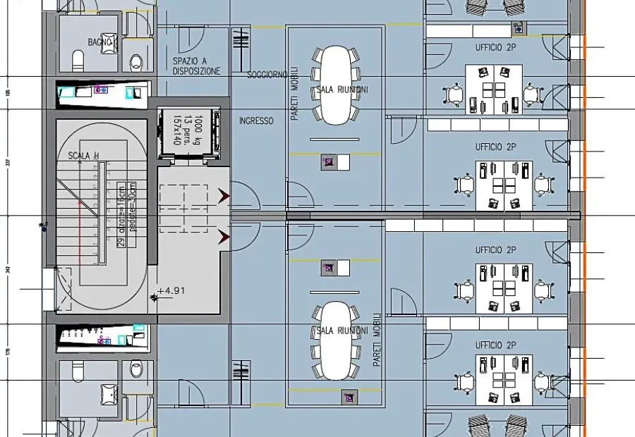 MORBEGNO (SO) &ndash; AREA MARTINELLI