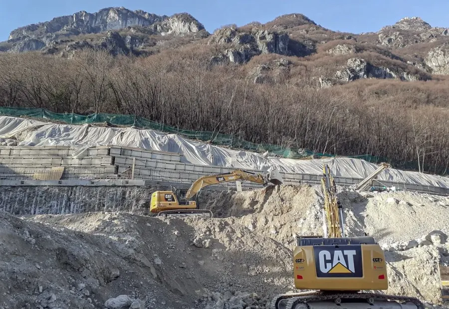 PORLEZZA (CO) &ndash; HOTEL &ldquo;PARCO SAN MARCO&rdquo;