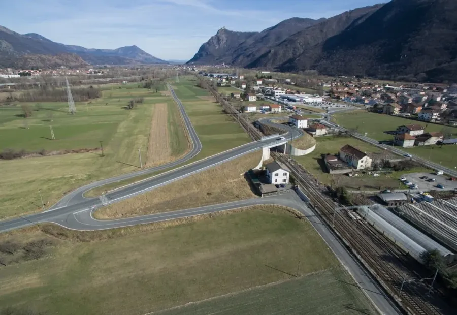 linea ferroviaria vaie 