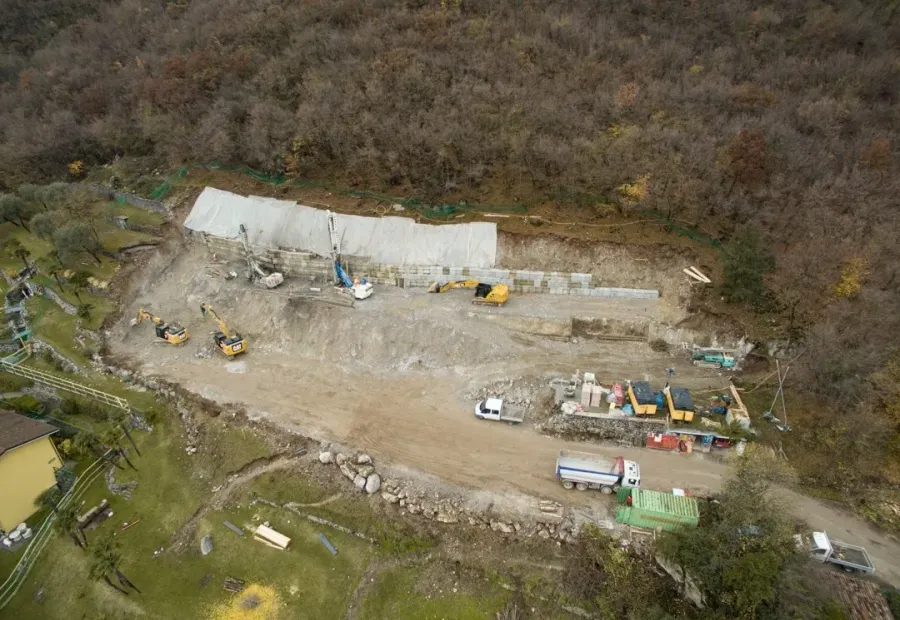 PORLEZZA (CO) &ndash; HOTEL &ldquo;PARCO SAN MARCO&rdquo;