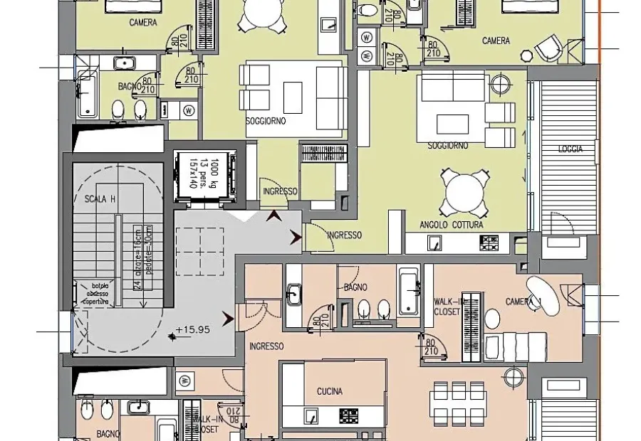 MORBEGNO (SO) – AREA MARTINELLI