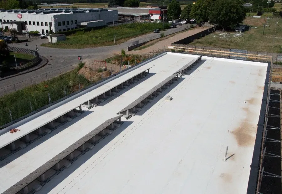 cantiere croce rossa italiana sede di Lomazzo