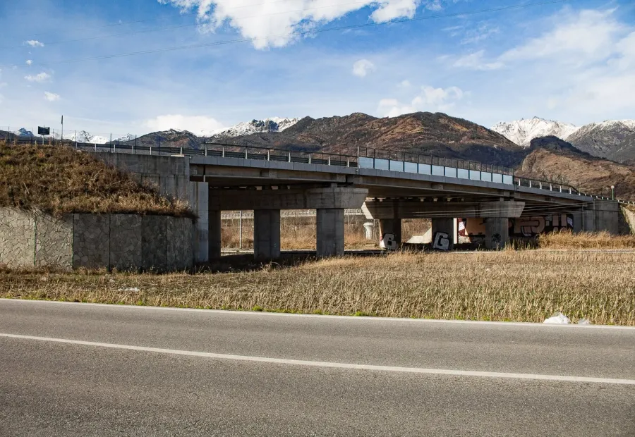 ferrovia chiusa san michele