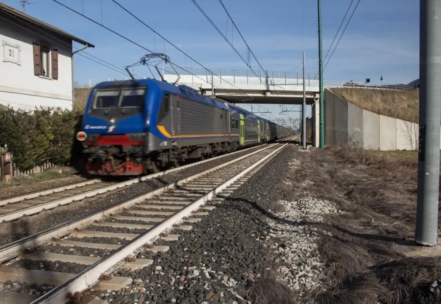 linea ferroviaria vaie 