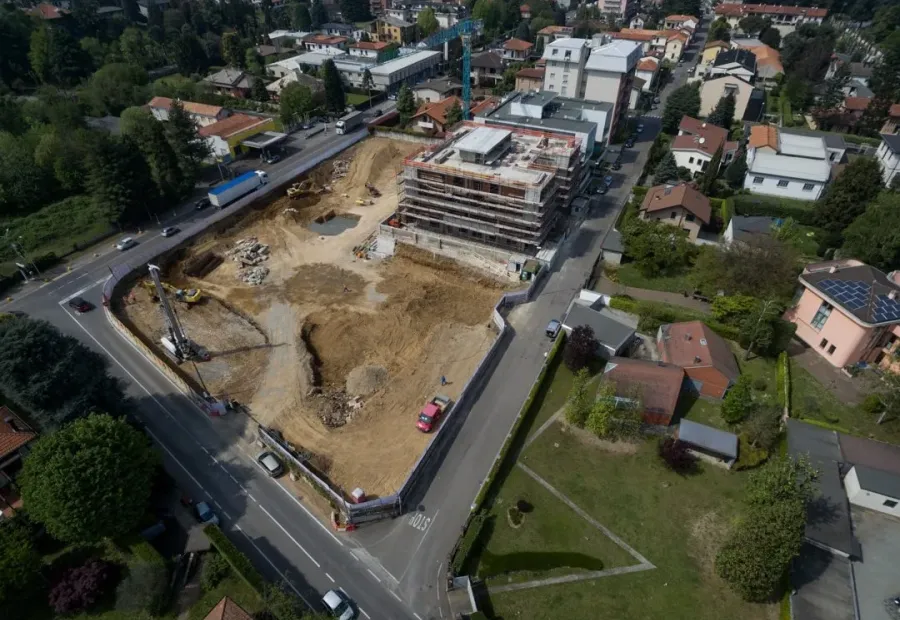 iperal barlassina cantiere