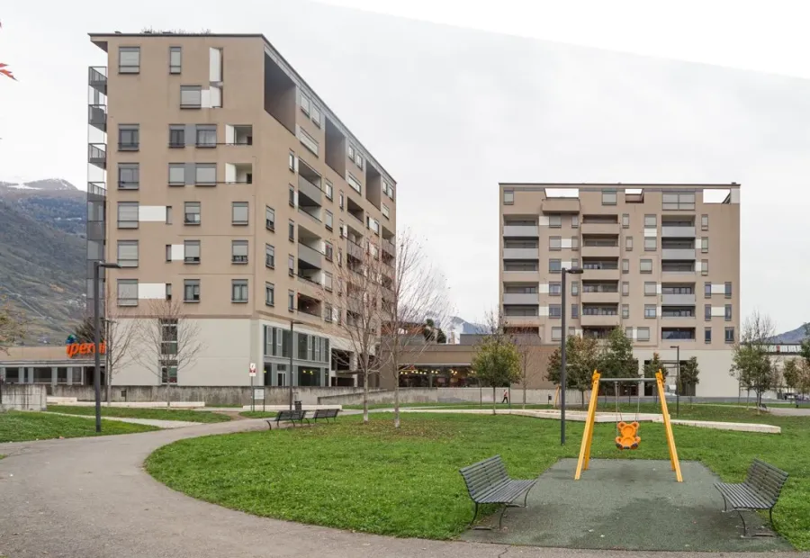 Area Carini sondrio