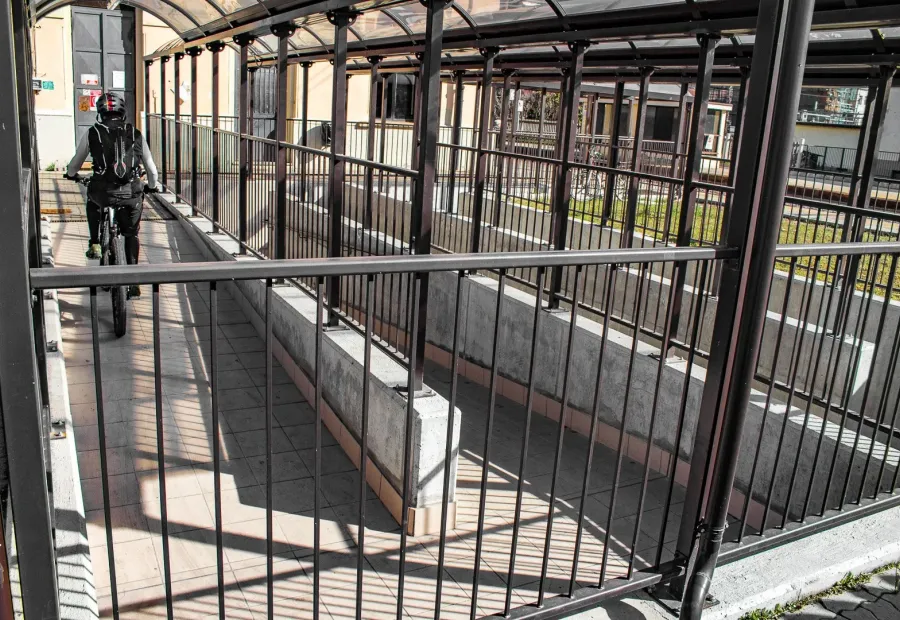 ferrovia chiusa san michele