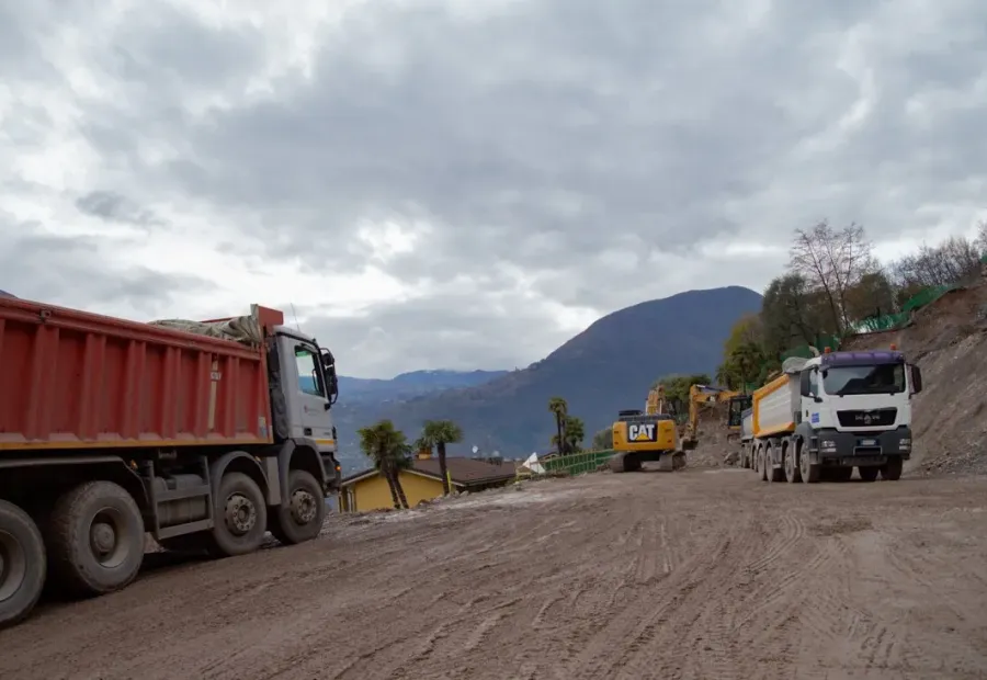 PORLEZZA (CO) &ndash; HOTEL &ldquo;PARCO SAN MARCO&rdquo;