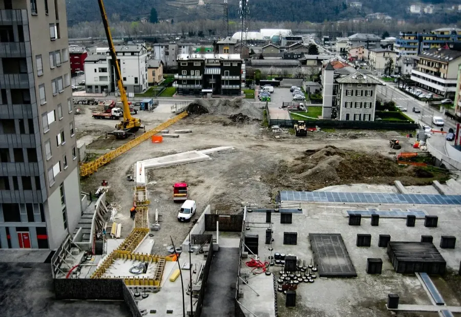 SONDRIO (SO) &ndash; AREA CARINI
