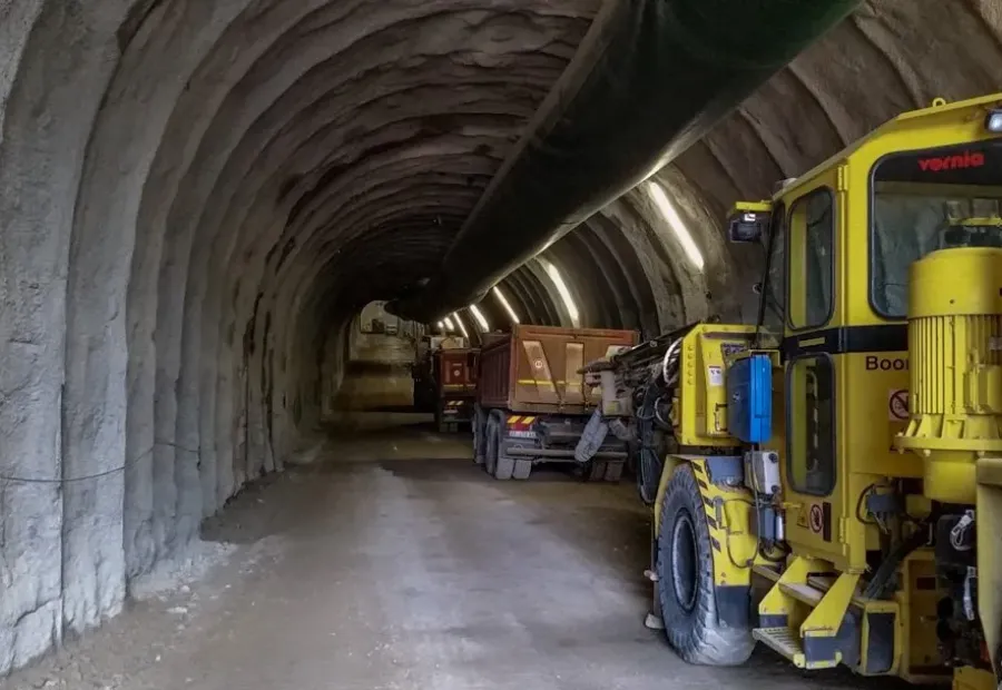 GENOVA (GE) &ndash; GALLERIA &ldquo;VECCHIE FORNACI&rdquo;