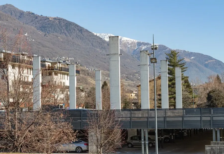 SONDRIO (SO) – POLICAMPUS