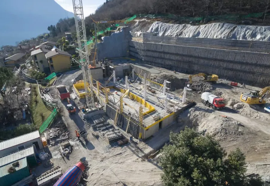 PORLEZZA (CO) &ndash; HOTEL &ldquo;PARCO SAN MARCO&rdquo;