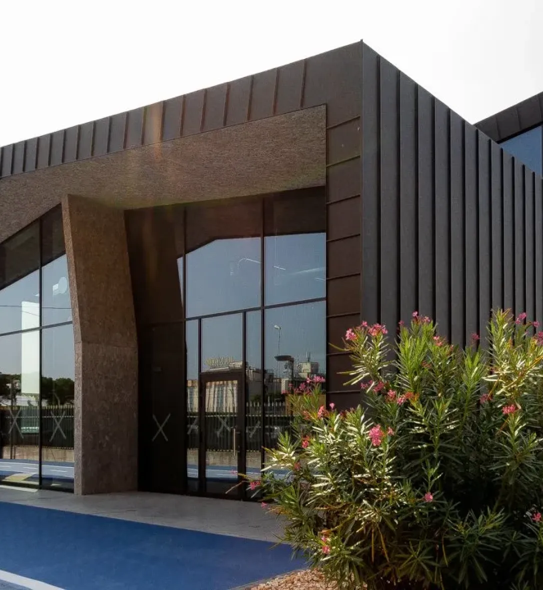 VERONA (VR) – CENTRO SERVIZI CICLABILE