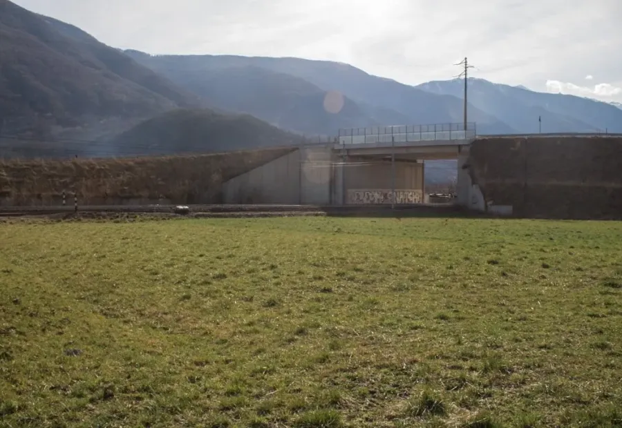 linea ferroviaria vaie 