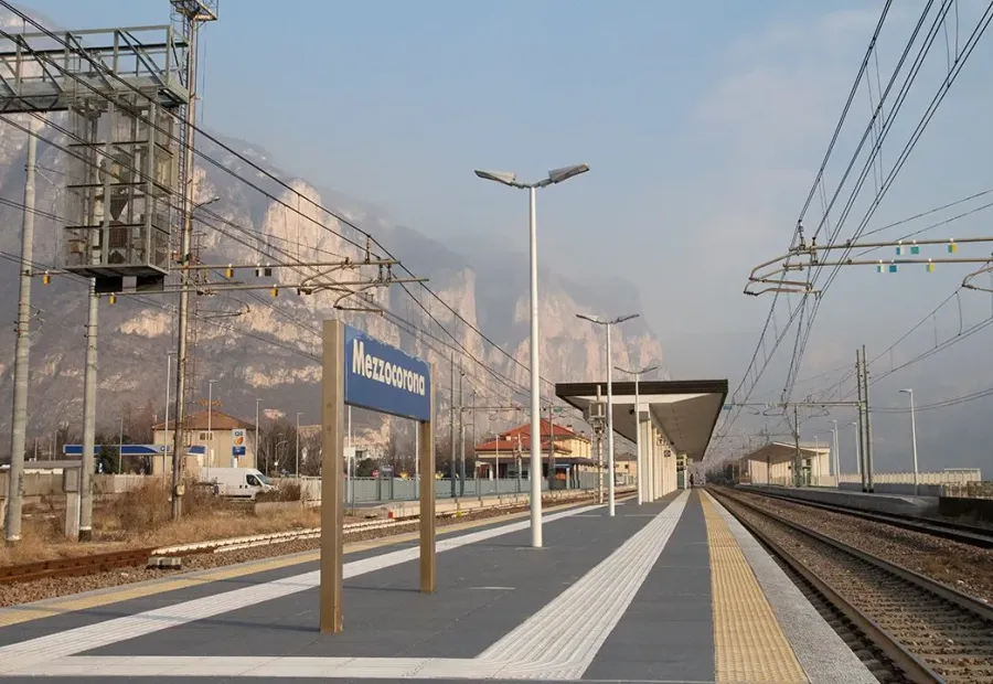 Stazione Ferroviaria Mezzocorona