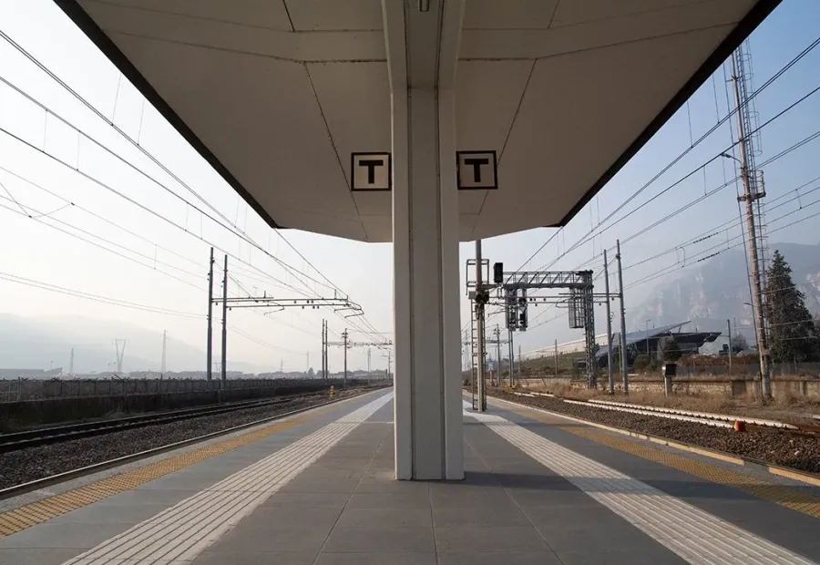 Stazione Ferroviaria Mezzocorona