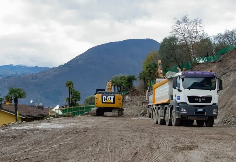 PORLEZZA (CO) &ndash; HOTEL &ldquo;PARCO SAN MARCO&rdquo;