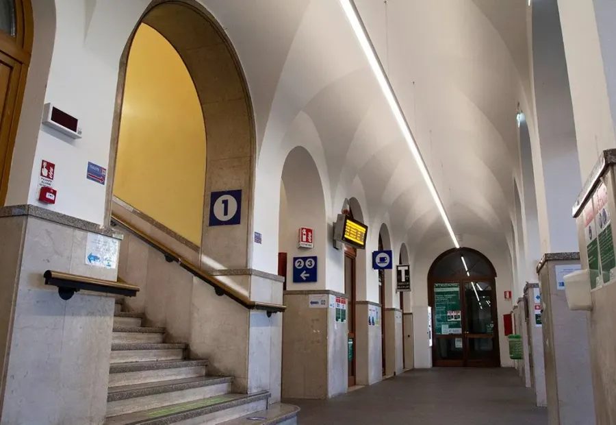 Stazione Ferroviaria