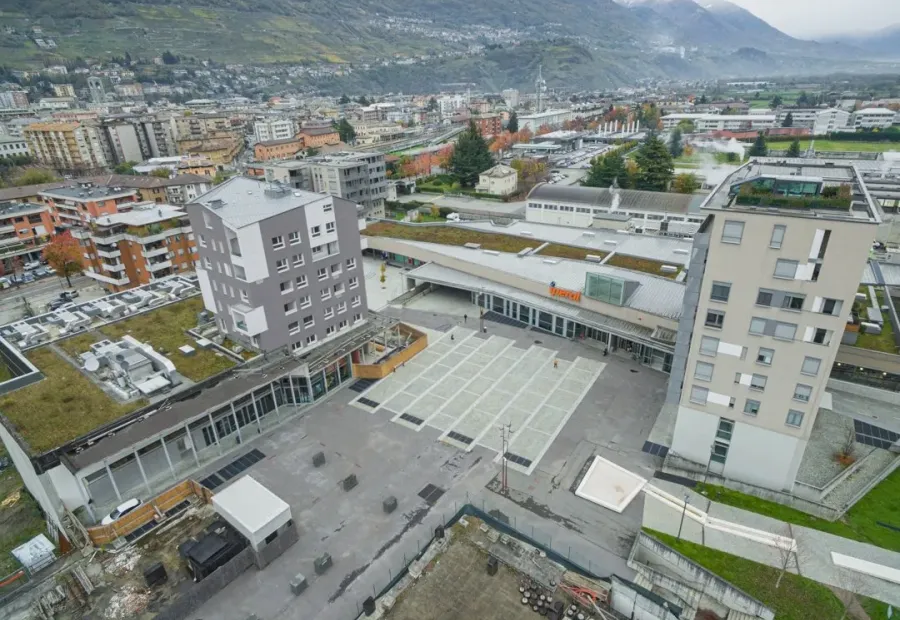 area carini sondrio