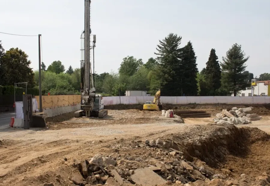 iperal barlassina cantiere