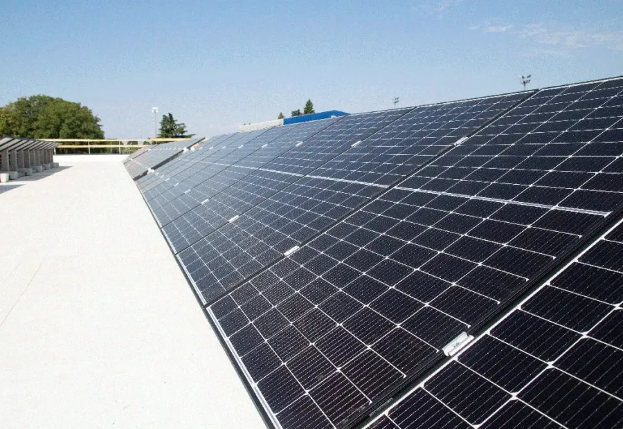 cantiere croce rossa italiana sede di Lomazzo