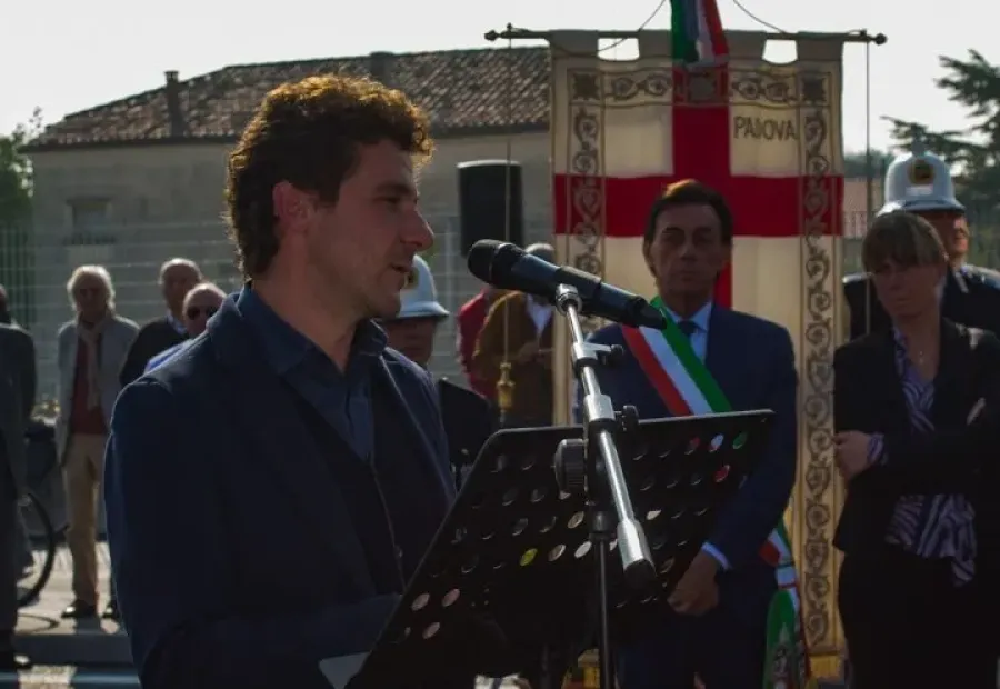 sottopasso padova inaugurazione