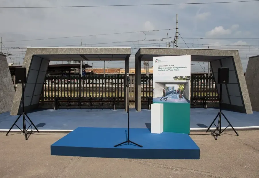 VERONA (VR) – CICLABILE