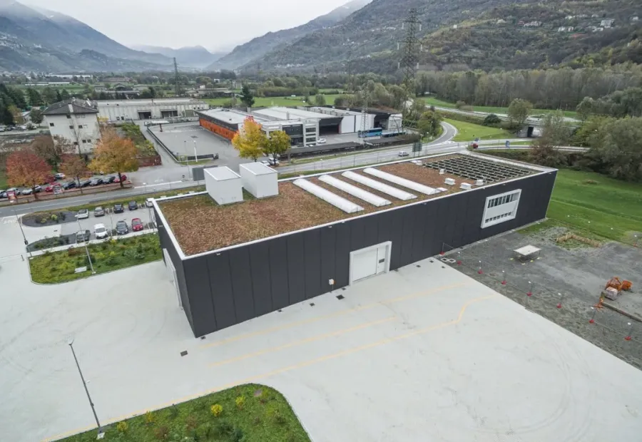 SONDRIO (SO) – CASSA EDILE