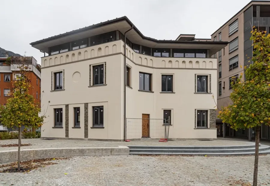 Area Carini sondrio