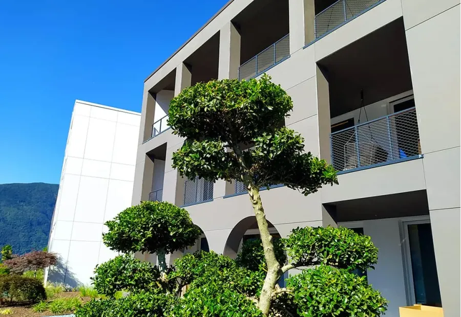 PORLEZZA (CO) &ndash; HOTEL &ldquo;PARCO SAN MARCO&rdquo;