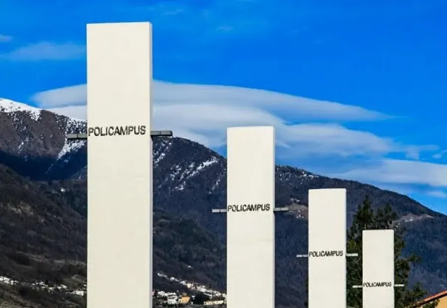 SONDRIO (SO) – POLICAMPUS