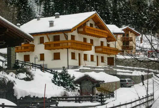 appartamenti Madesimo