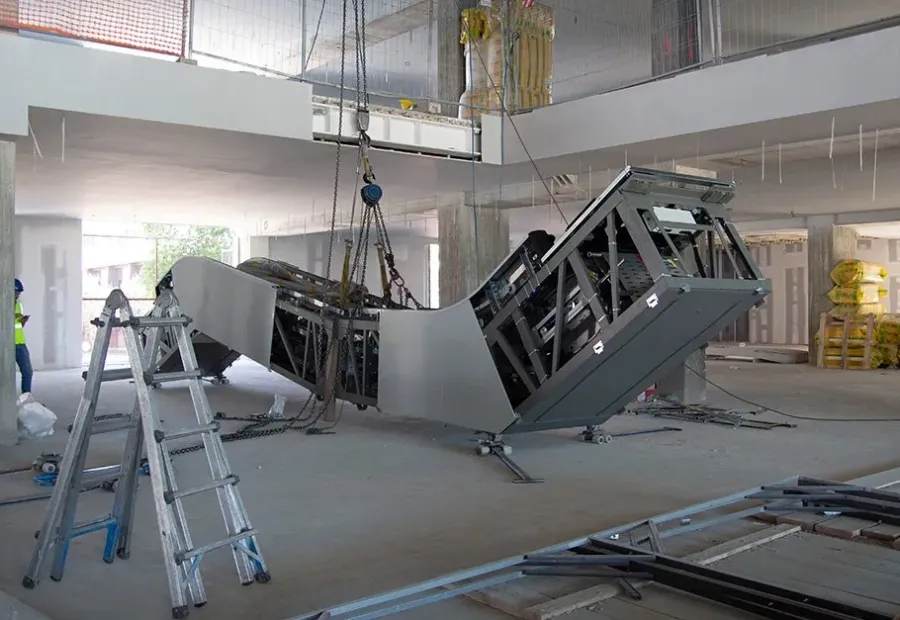 DF Sport Specialist - Lissione-cantiere