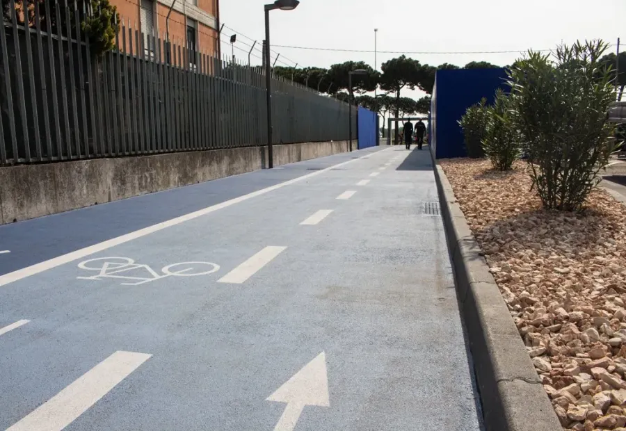 VERONA (VR) – CICLABILE