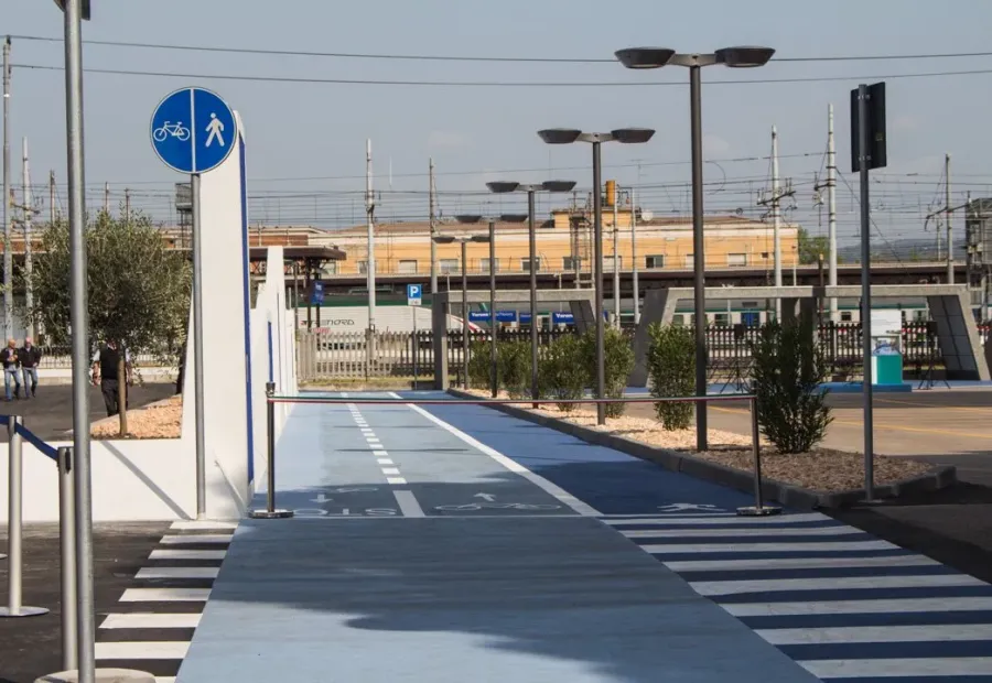 VERONA (VR) – CICLABILE