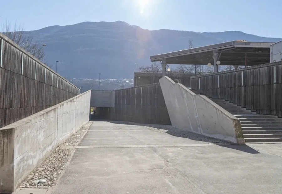 stazione di sondrio