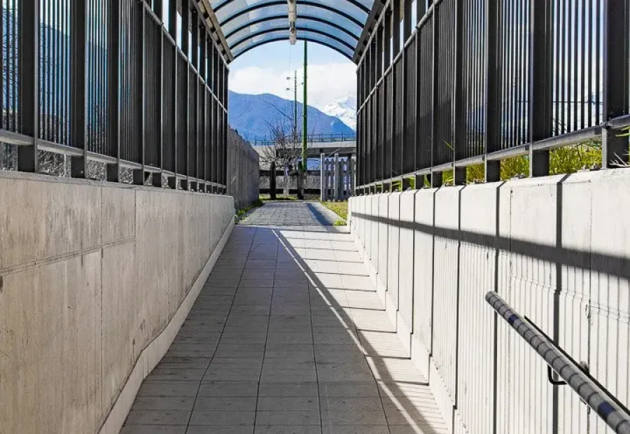 ferrovia chiusa san michele