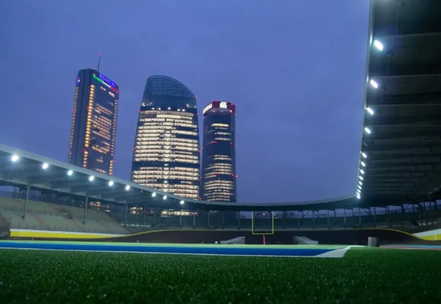 MILANO (MI) VELODROMO VIGORELLI