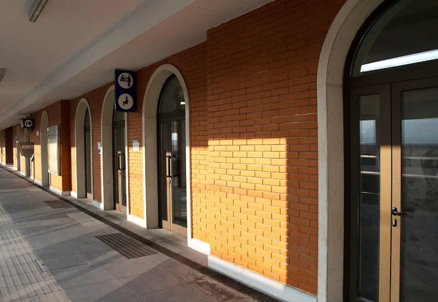 Stazione Ferroviaria Mezzocorona