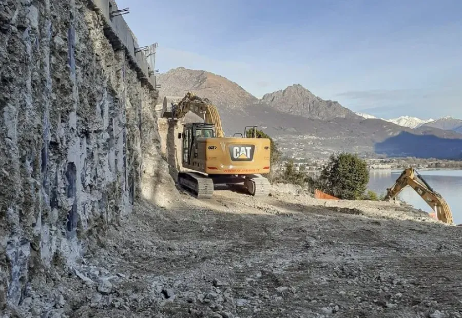 PORLEZZA (CO) – HOTEL “PARCO SAN MARCO”