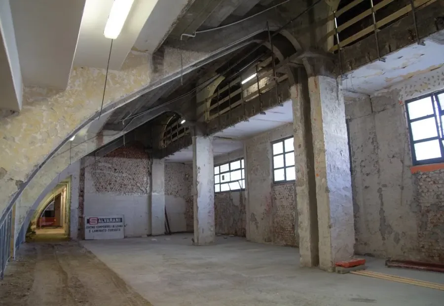 MILANO (MI) VELODROMO VIGORELLI