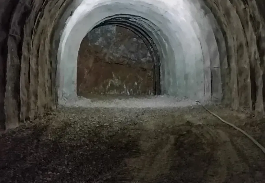 GENOVA (GE) – GALLERIA “VECCHIE FORNACI”