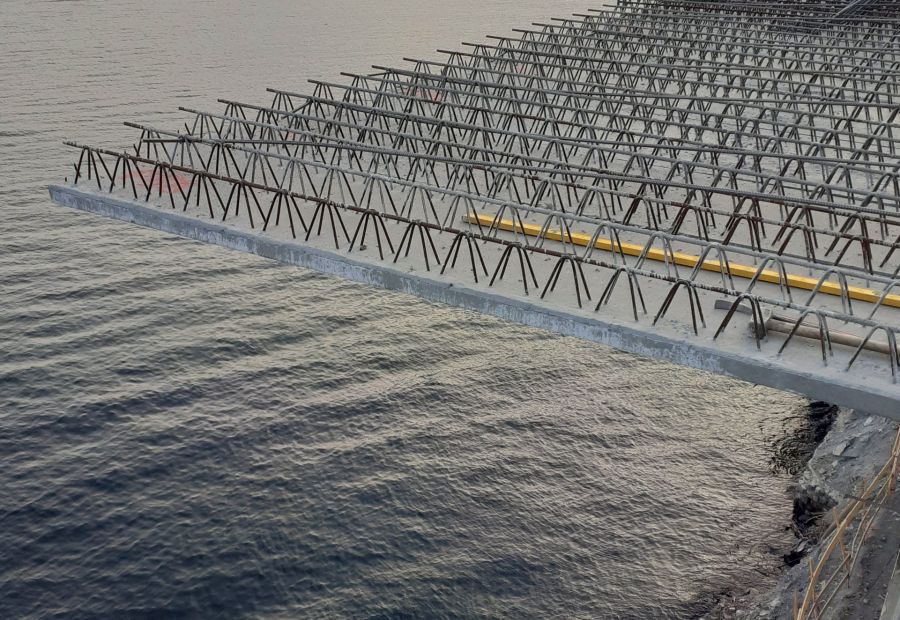 cantiere strada regina tremezzina co